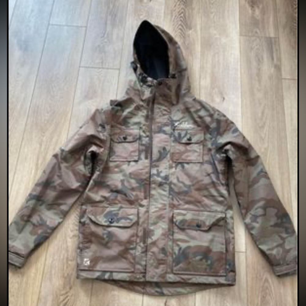 Holden jacket, size small.